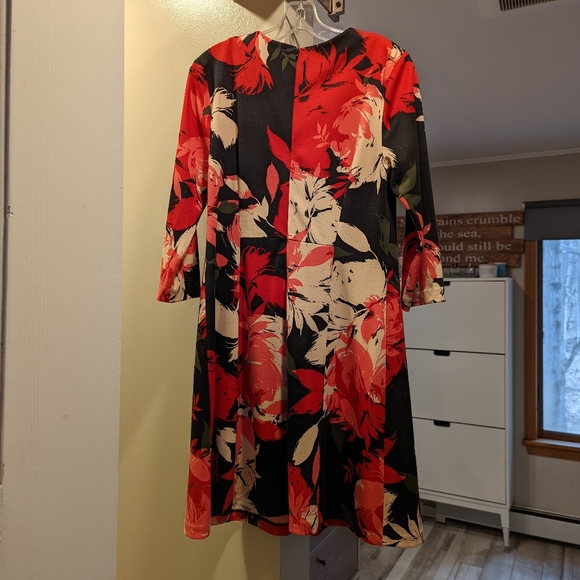 Trina Turk Dress size large - Picture 4 of 7